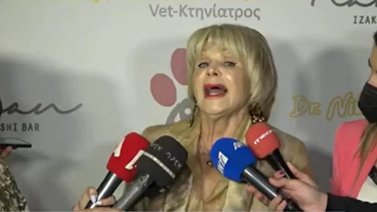 Ξέσπασε η Μαρία Ιωαννίδου: «Μην με βάζετε σε αυτά τα σκοτεινά μονοπάτια…»
