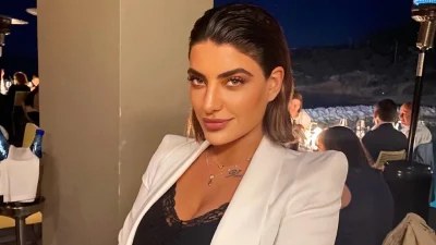 Πόζαρε με φουσκωμένη κοιλίτσα και "έριξε" το instagram η Μαρία Καζαριάν
