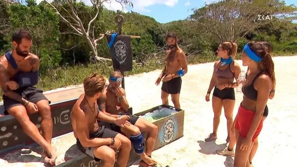 Survivor 5: «Αν θες σίγουρη νίκη...» - Κάγκελο ο Ταλάντσεβ με την ξαφνική υπεροψία του Μαρτίκα
