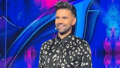 The Masked Singer: «Κατ' αρχάς με ιντρίγκαρε η...» - Ο Μαραντίνης αποκάλυψε το λόγο που είπε "ναι" στο show