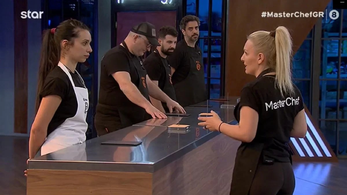 MasterChef 6: Η Ελισάβετ ξέσπασε για την συμπεριφορά της Ελπίδας