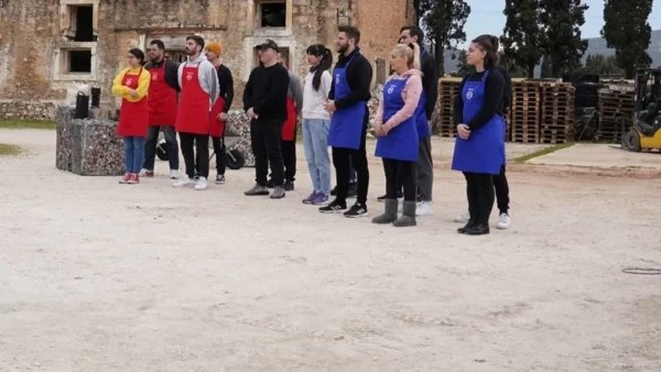 MasterChef 6: Έτσι διαμορφώθηκαν οι νέες ομάδες στο μαγειρικό ριάλιτι