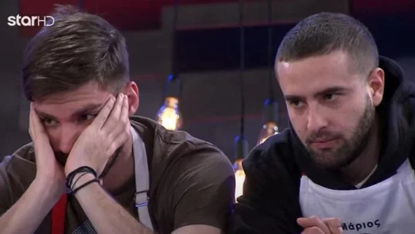 Master Chef 6: Άσχημα τα νέα - Δεν κατάφερε να πάρει την ποδιά ο...