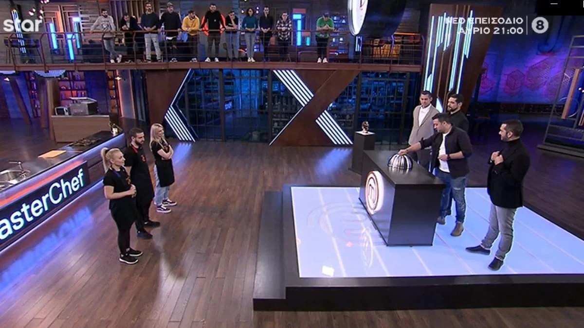 Masterchef 6: Σοκαρισμένοι με την δοκιμασία αποχώρησης - Το απαιτητικό πιάτο που πρέπει να ετοιμάσουν