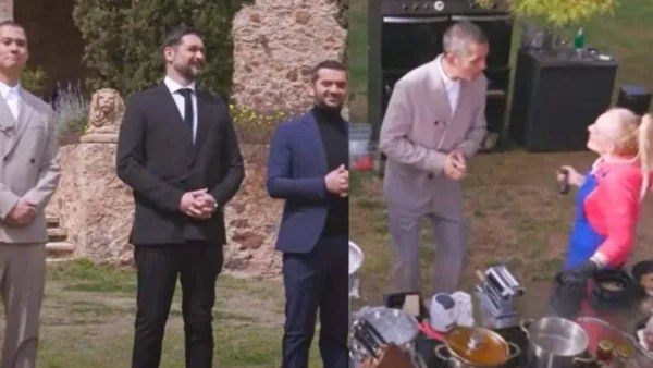 Masterchef 6 highlights 27/4: Πιάτα με άρωμα ιταλικής κουζίνας - Το ανατρεπτικό ντύσιμο των κριτών