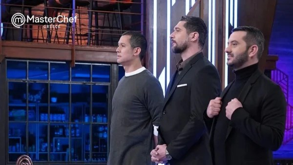 MasterChef 6: Τους τρέλανε ο Κοντιζάς - Μπήκε στην κουζίνα και άρχισε να μιλάει ιταλικά