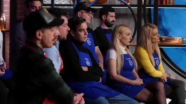 "Έσκασε" η ανακοίνωση από το STAR για το MasterChef 6