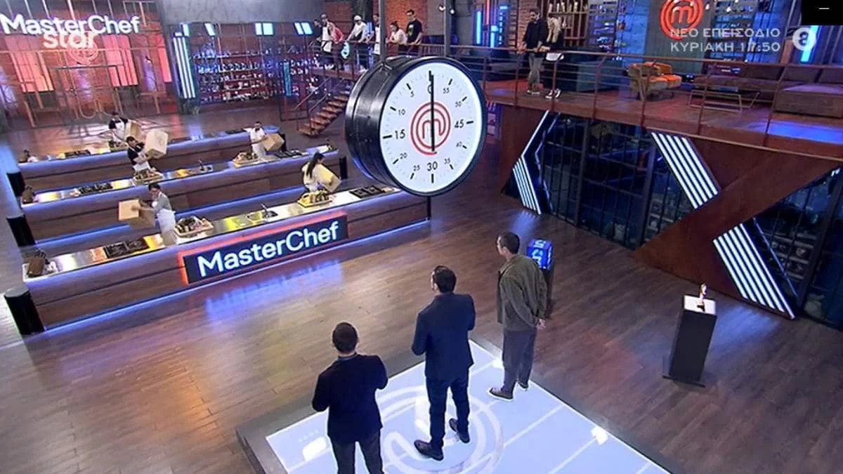 Masterchef 6: Ο τρίτος φιναλίστ για το Green Award