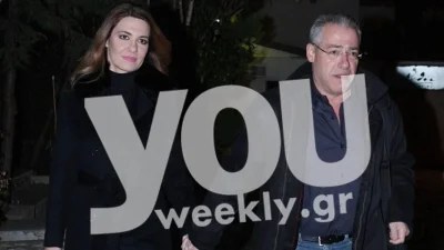 Απόδραση στο χωριό της - Εκεί θα περάσει το Πάσχα η Φαίη Μαυραγάνη
