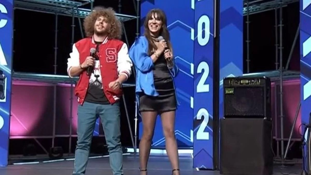 X-Factor: Διαγωνιζόμενος που είχε "ξετρελάνει" τον Μάστορα πέρασε και άρχισε να χοροπηδά από χαρά