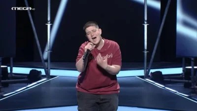 X-Factor: «Θέλω να καταλάβουν...» - Ο πρώτος παίκτης που μπέρδεψε τους κριτές με τη φωνή του