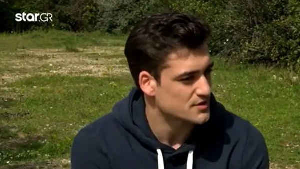 Μιχαήλ Άγγελος Κρητικός: «Θεωρούσα δεδομένο ότι οι γονείς μου δε θα χωρίσουν»