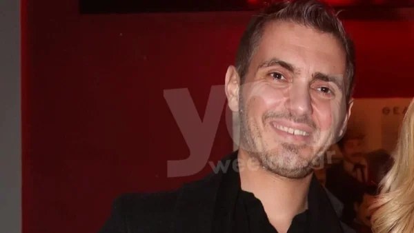 Τα είχαν από το σχολείο - Η πρώην σύντροφος του Χατζηγιάννη πριν την Μακρυπούλια και την Ολυμπίου