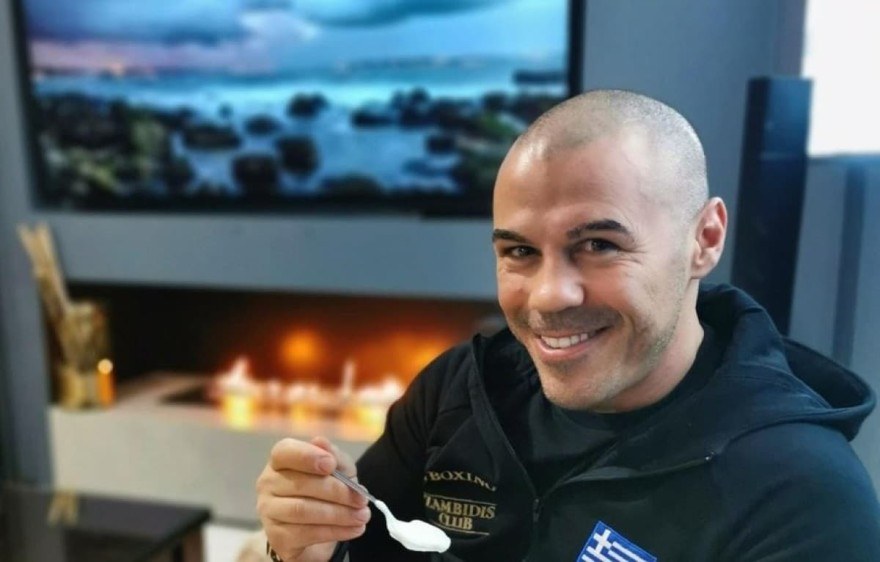 Το σπίτι του Μιχάλη Ζαμπίδη