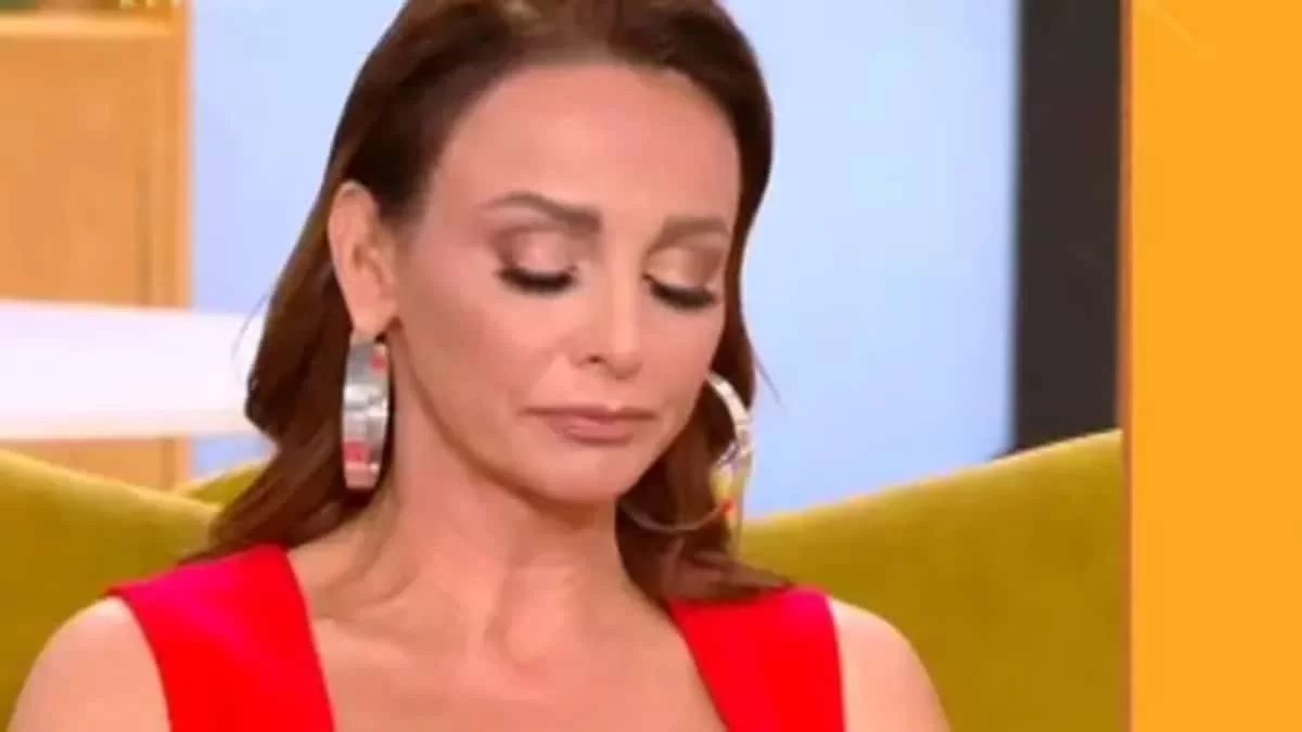Βούρκωσε στον αέρα της εκπομπής «Ποιος είναι πρωινιάτικα» η Μπέττυ Μαγγίρα - Τι συνέβη;