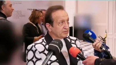 «Αυτοί που δυσανασχετούν να αλλάξουν κανάλι!» - Πυρ και μανία ο Μπιμπίλας για το σάλο του Super Mammy
