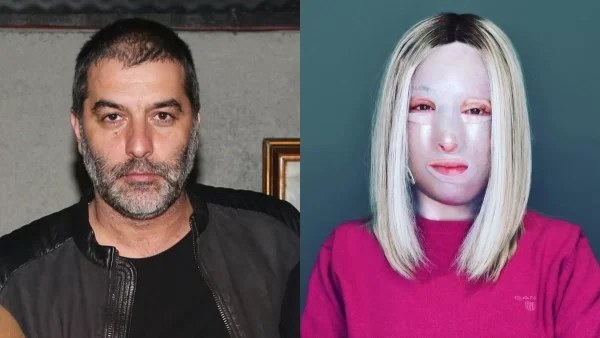 Ρίγη συγκίνησης με την φωτογραφία του Βασίλη Μπισμπίκη - Το μήνυμα στήριξης στην Ιωάννα Παλιοσπύρου