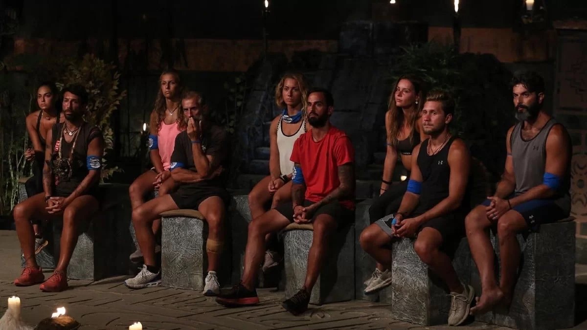 Survivor 5: Τα πάνω κάτω - Αυτοί είναι οι υπόλοιποι υποψήφιοι προς αποχώρηση