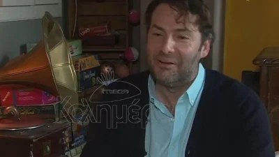 «Για τον ηθοποιό όταν δεν αμείβεται είναι...» - Ο Παναγιώτης Μπουγιούρης μιλά για δουλειά που δεν πληρώθηκε