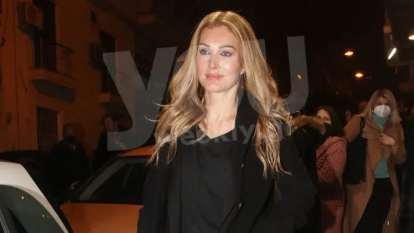 Σούσουρο με την σπάνια ανάρτηση της Νατάσας Θεοδωρίδου - Κάνει το γύρο του διαδικτύου