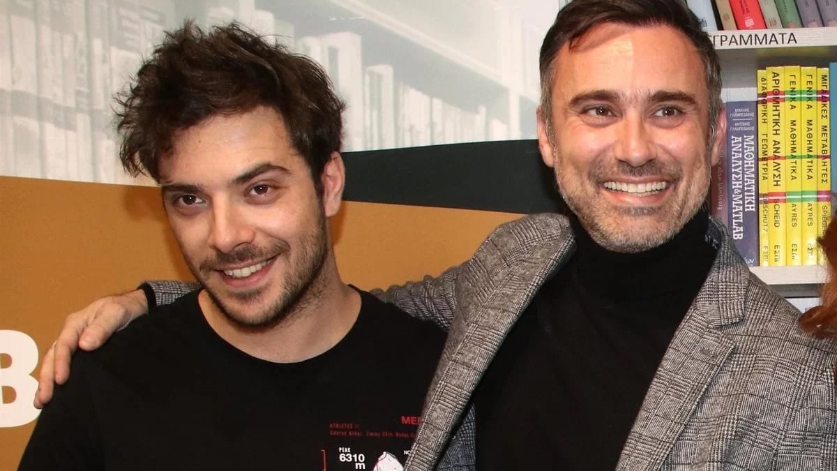 «Έφυγε και πήρε ένα κομμάτι δικό μου» - "Ραγίζουν" κόκκαλα τα λόγια του Γιώργου Καπουτζίδη για τον Πάνο Νάτση