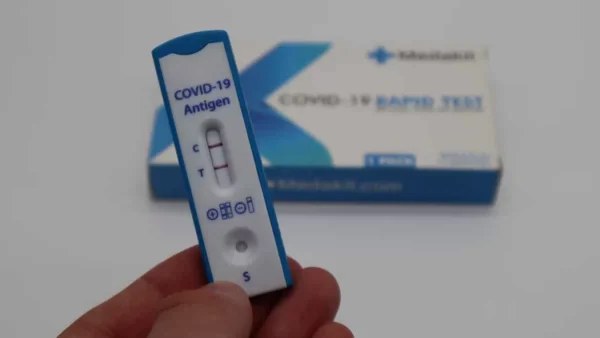 Κορωνοϊός: Η κατανομή των σημερινών (19/4) κρουσμάτων