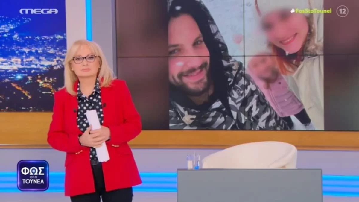 Φως στο Τούνελ: «Ο Μάνος ήρθε εδώ, μιλήσαμε για ώρες» - Τα πρώτα λόγια της Αγγελικής Νικολούλη