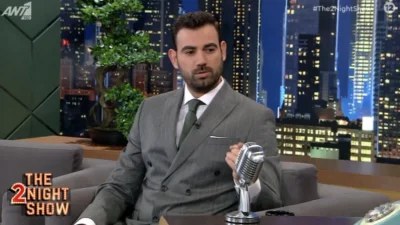 «Το ανοσοποιητικό μου ήταν...» - Η σπάνια εξομολόγησή του Νίκου Πολυδερόπουλου για την υγεία του