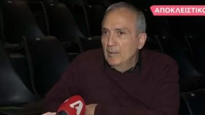 Σασμός: Ο Γιάννης Νταλιάνης δίνει μεγάλο spoiler - Αυτό είναι το μέλλον της Βασιλικής