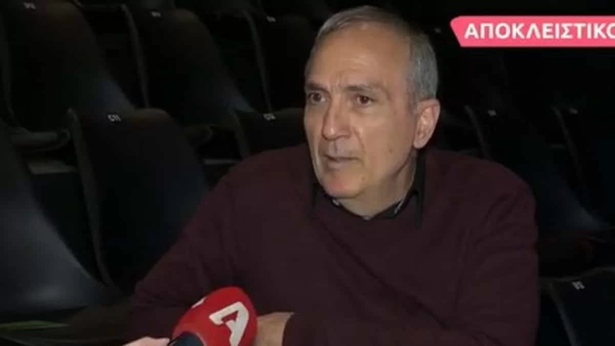 Σασμός: Ο Γιάννης Νταλιάνης δίνει μεγάλο spoiler - Αυτό είναι το μέλλον της Βασιλικής
