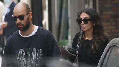 Διακοπές στην Ιθάκη για την οικογένεια Χοψονίδου - Σπανούλη! Φωτογραφία από την παραλία