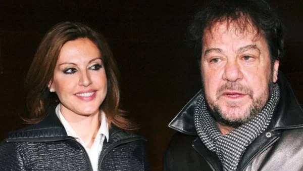 «Το θεωρώ ναρκισσιστικό» - Η Παλαιολόγου "σπάει" τη σιωπή της για τη σχέση της με τον Γιάννη Πάριο
