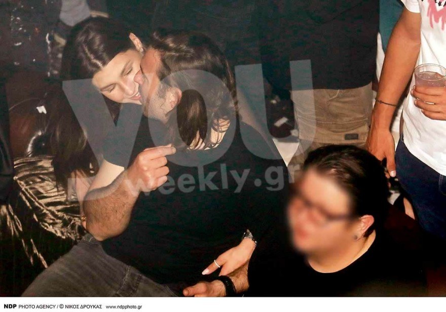 Δανάη Παππά Λάμπρος Λάζαρης