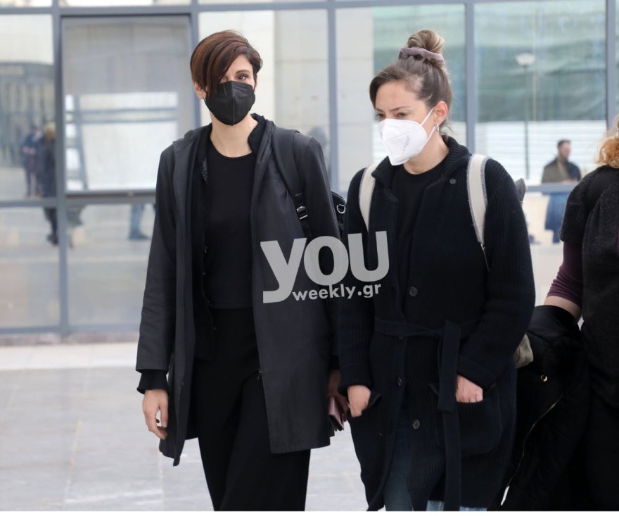 Στα δικαστήρια η Άννα Μαρία Παπαχαραλάμπους