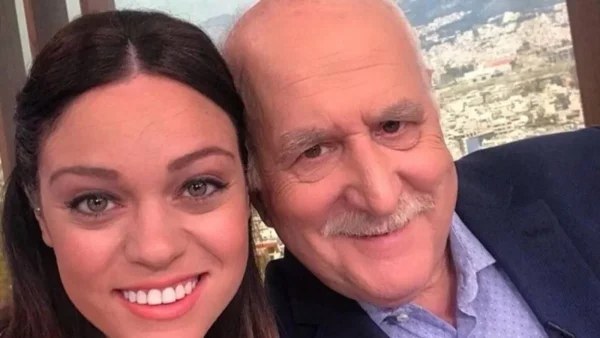 ANT1: Επανασύνδεση για Γιώργο Παπαδάκη - Μπάγια Αντωνοπούλου