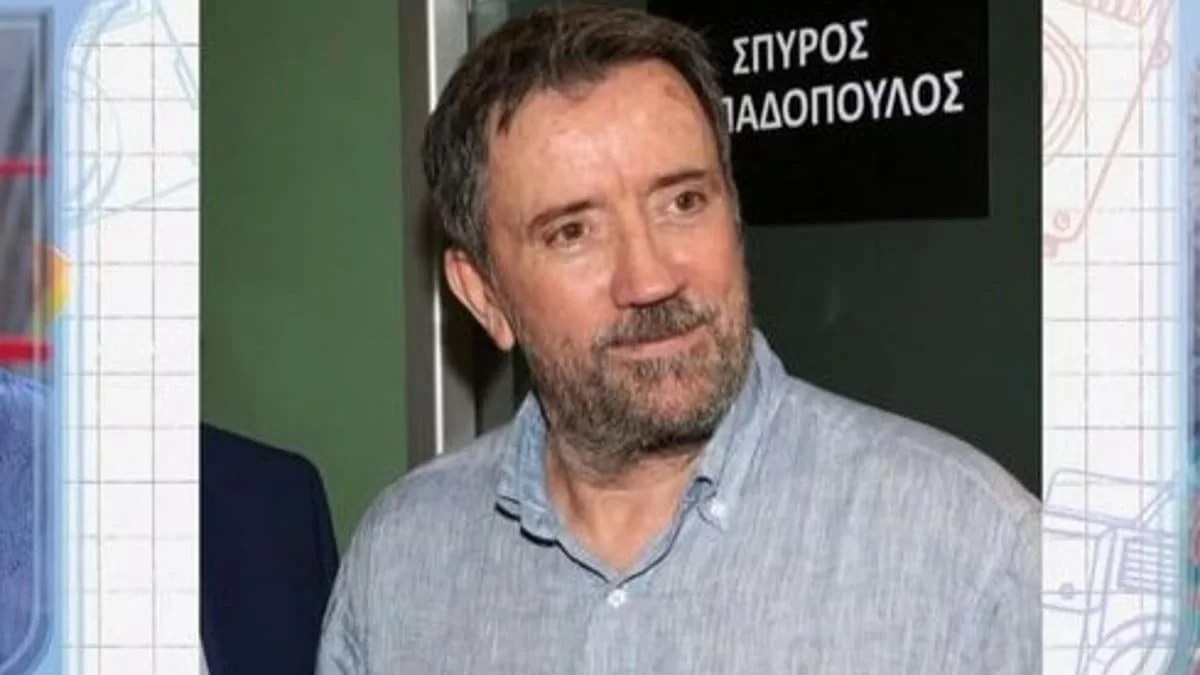 Νέα αρχή για τον Σπύρο Παπαδόπουλο μετά το σάλο με την Λαμπρόγιαννη - Η νέα τηλεοπτική του παρτενέρ