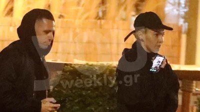 Πριν την Τάμτα ο Πάρις Κασιδόκωστας ήταν ζευγάρι με ξανθιά παρουσιάστρια - Η σχέση που δεν θυμάται κανείς