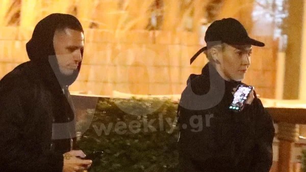 Πριν την Τάμτα ο Πάρις Κασιδόκωστας ήταν ζευγάρι με ξανθιά παρουσιάστρια - Η σχέση που δεν θυμάται κανείς