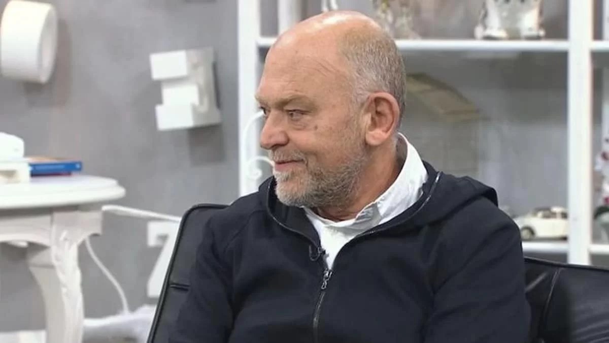 «Είδα έναν άλλο κόσμο και ήταν...» - Η εξομολόγηση του Στέλιου Παρλιάρου για τη ζωή του