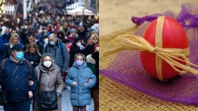Πάσχα 2022: Ανακοινώθηκε το εορταστικό ωράριο - Πως θα λειτουργήσουν τα καταστήματα;