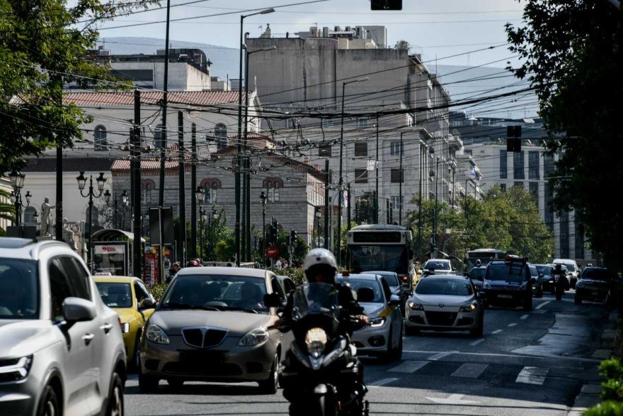 Κίνηση τον Πάσχα