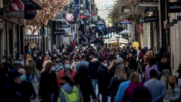 Μεγάλη Εβδομάδα: Το ωράριο λειτουργίας των εμπορικών καταστημάτων