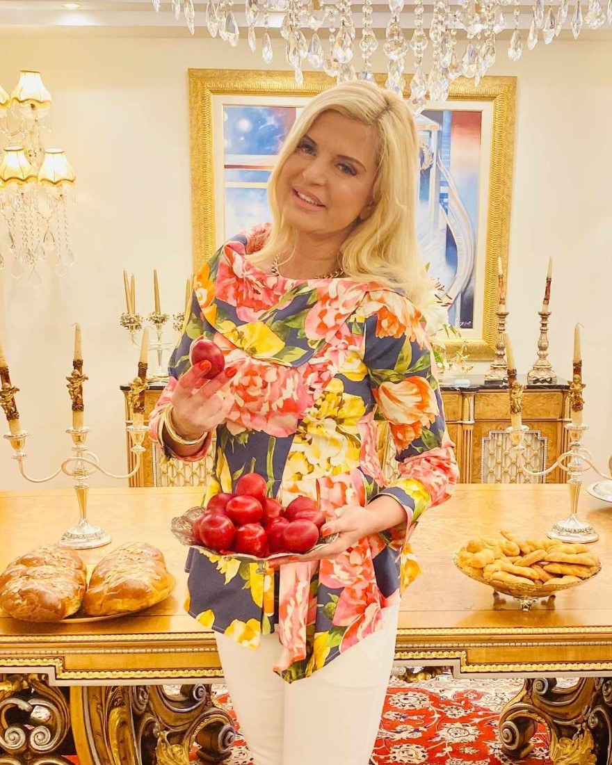 Μαρίνα Πατούλη