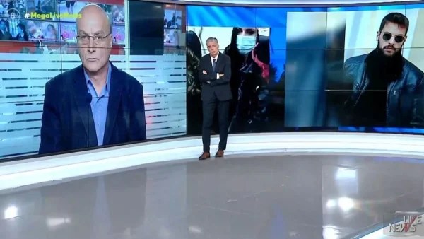 Πάτρα: «Αναζητούν κεταμίνη και στην Μαλένα» - Αποκάλυψη σοκ από τον Βασίλη Λαμπρόπουλο