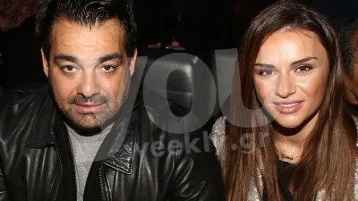 Πριν παντρευτεί την Τσολάκη ήταν με πασίγνωστο μοντέλο - Η πρώην σύντροφος του Παύλου Πετρουλάκη