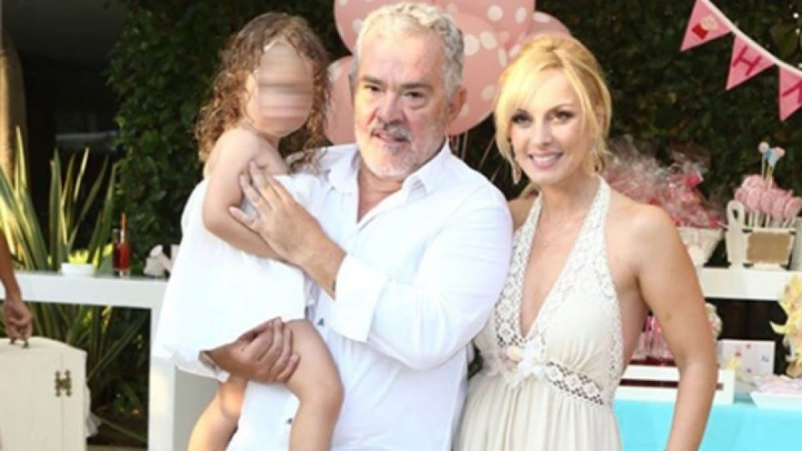 Πέγκυ Ζήνα Γιώργος Λύρας διαφορά ηλικίας