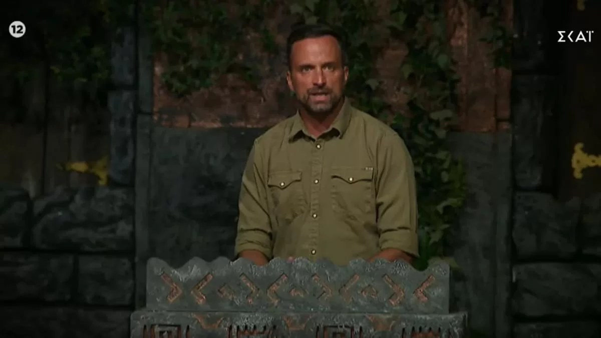 Survivor 5 trailer 4/4: Πένθος στον Άγιο Δομίνικο - Η ανακοίνωση του Γιώργου Λιανού