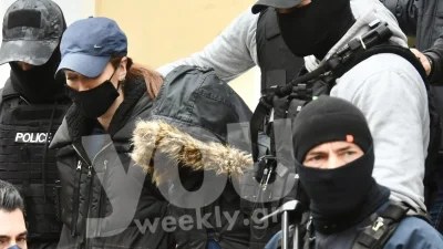 Τραγωδία Πάτρα: Πρώην σύντροφος της Ρούλας Πισπιρίγκου την δίνει "στεγνά" - «Δεν ήταν στα λογικά της, μας εκβίαζε»