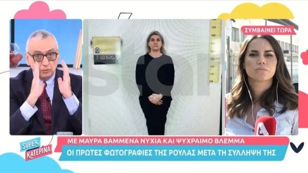 Πάτρα: «Οι εκφράσεις της Ρούλας μοιάζουν με εκείνες του Μπάμπη Αναγνωστόπουλου» - Καταπέλτης ο Δημήτρης Σούρας