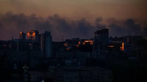 Πόλεμος Ουκρανία: Νεκρή στο Κίεβο μια δημοσιογράφος 